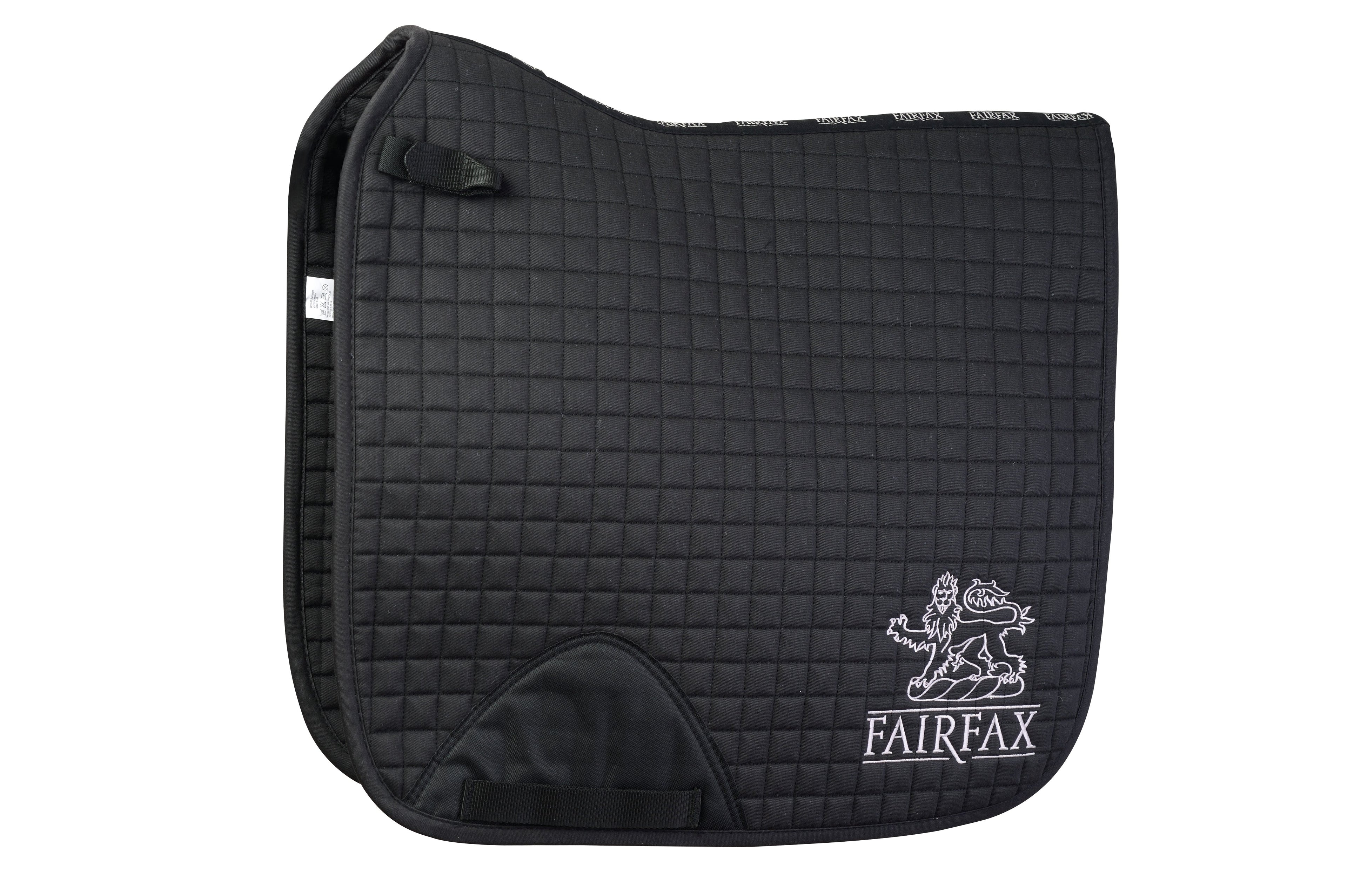 Fairfax Saddlecloths