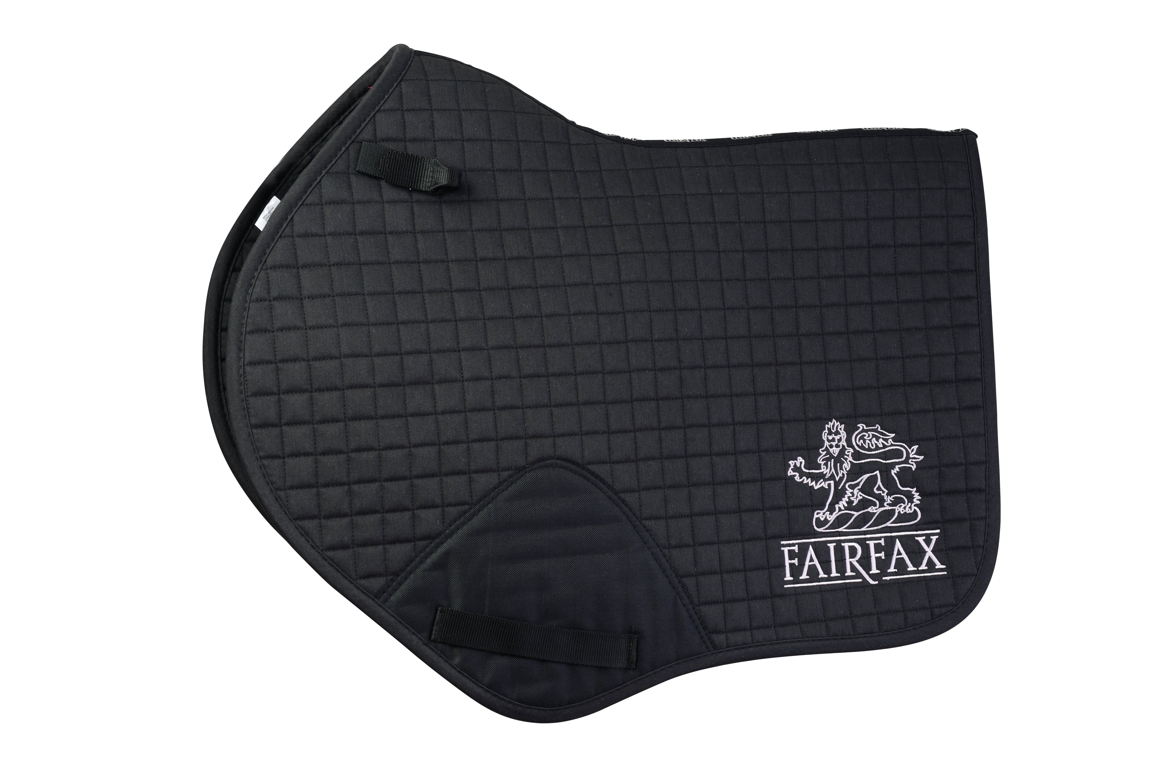 Fairfax Saddlecloths