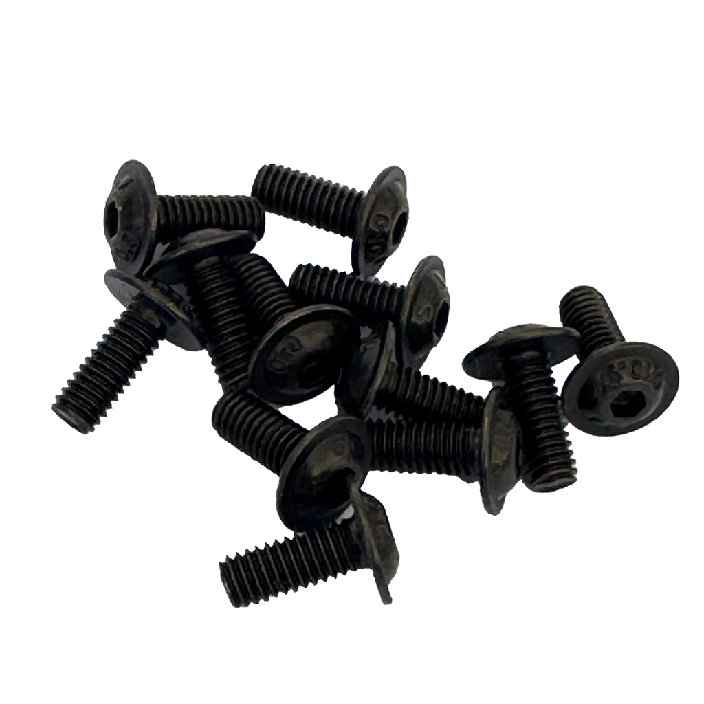 Fairfax Bridle Replacement Screw Set