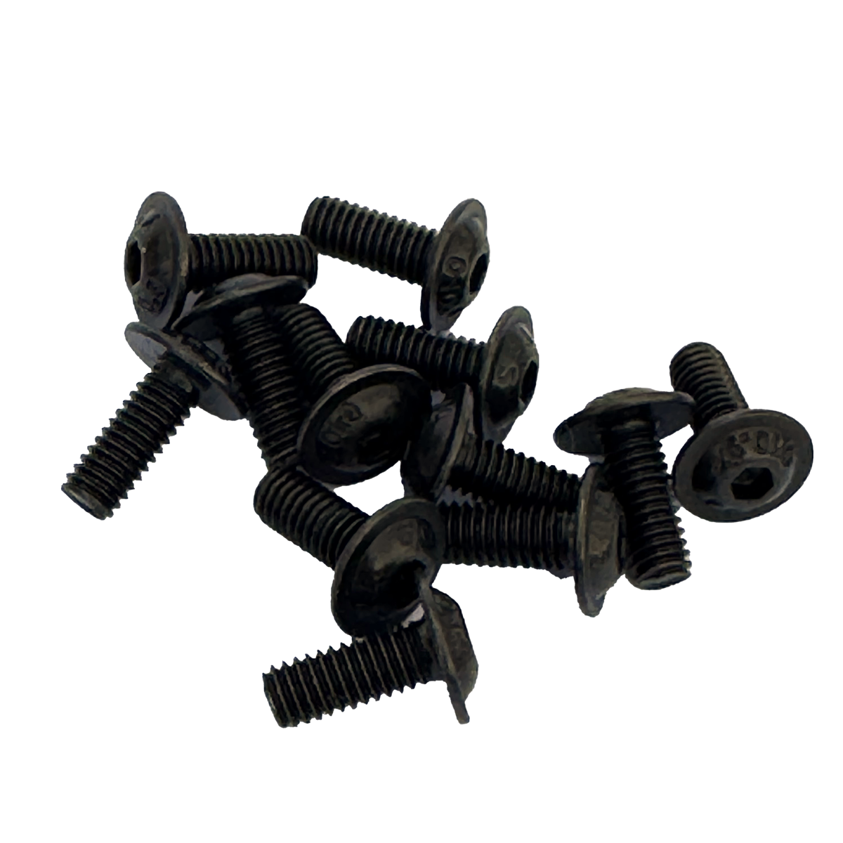 Fairfax Bridle Replacement Screw Set