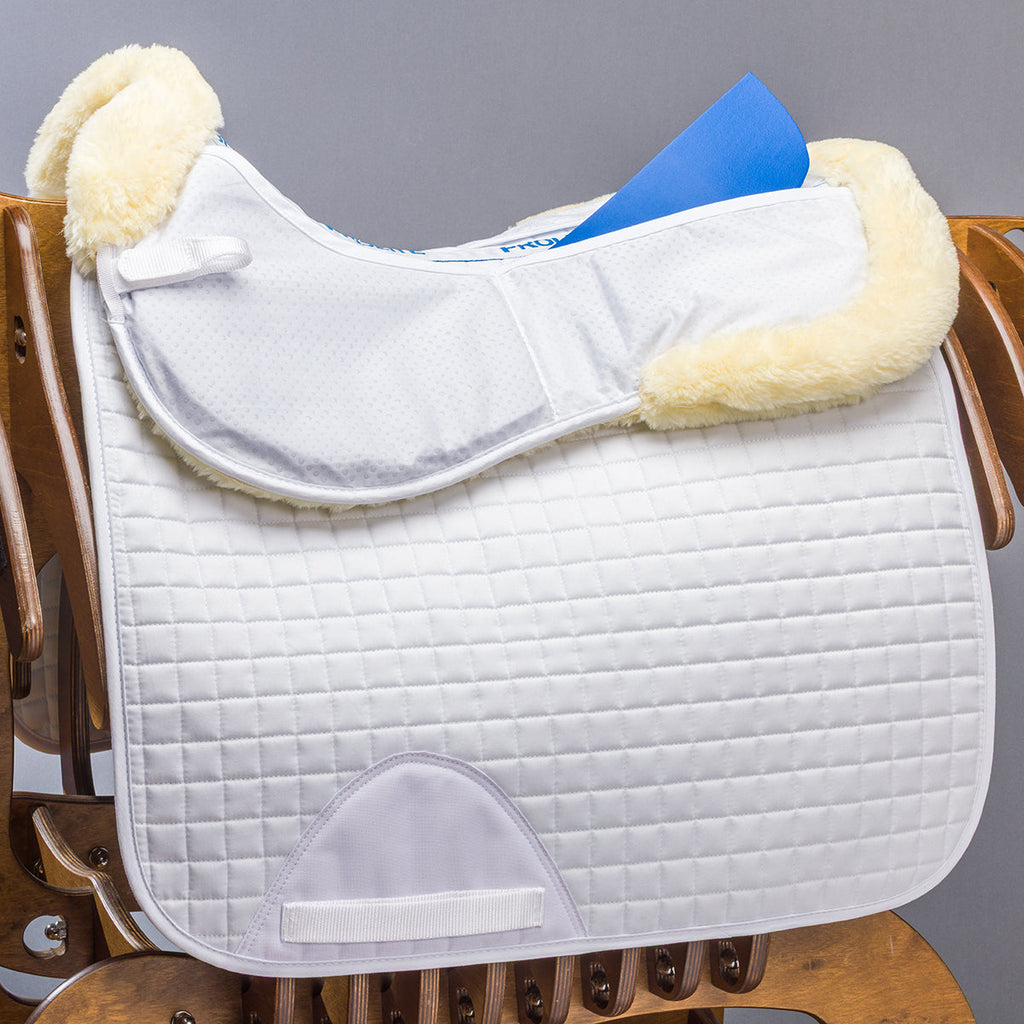 For illustrative purposes - Half pad sold separately