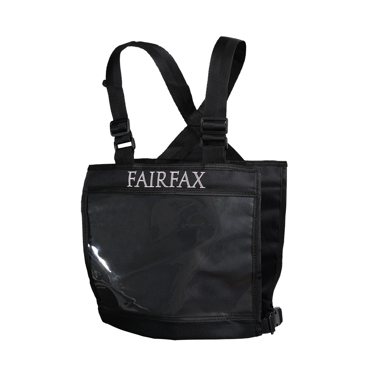 Fairfax Number Bib