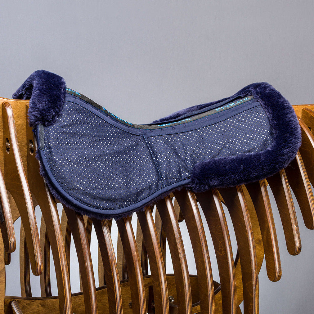 Full Fleece Adjustable Jump Half Pad