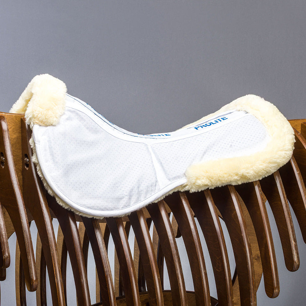 Full Fleece Adjustable Jump Half Pad