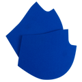 Full Fleece Adjustable Jump Half Pad - Front Shims
