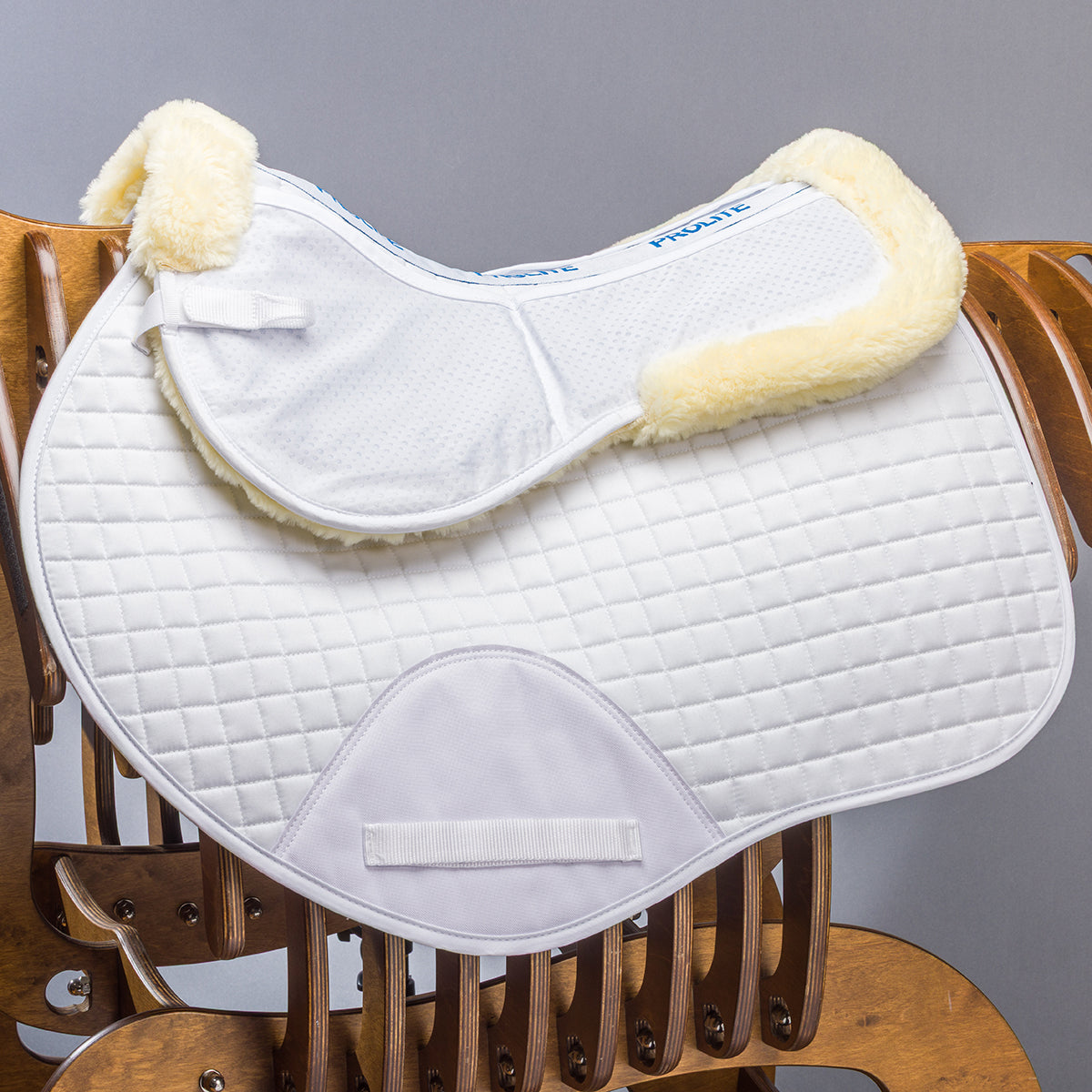 For illustrative purposes - Half pad sold seperately