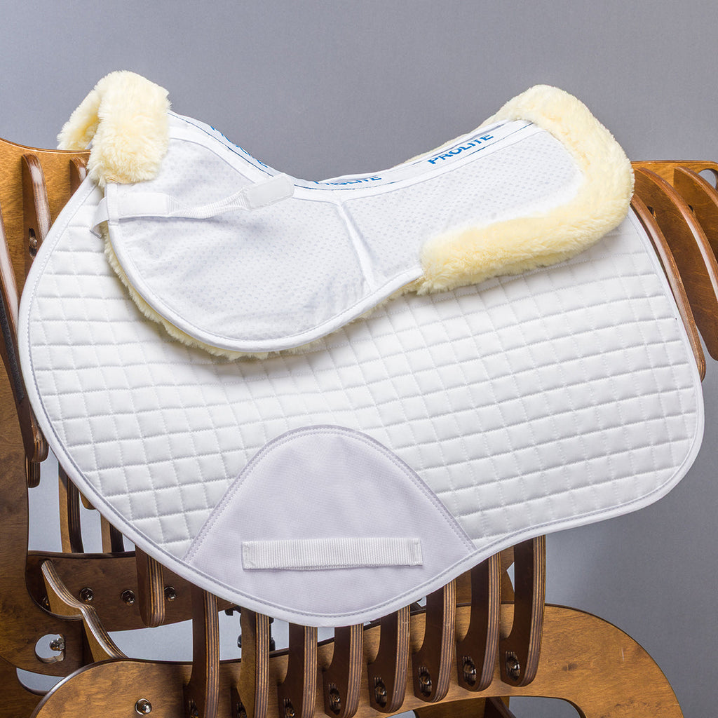 For illustrative purposes - Half pad sold seperately