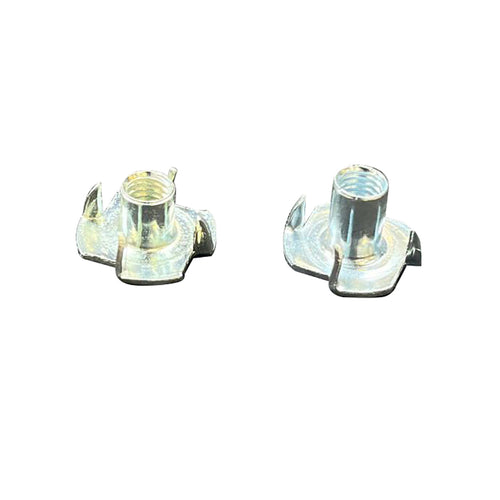 6 x Replacement T-Nuts