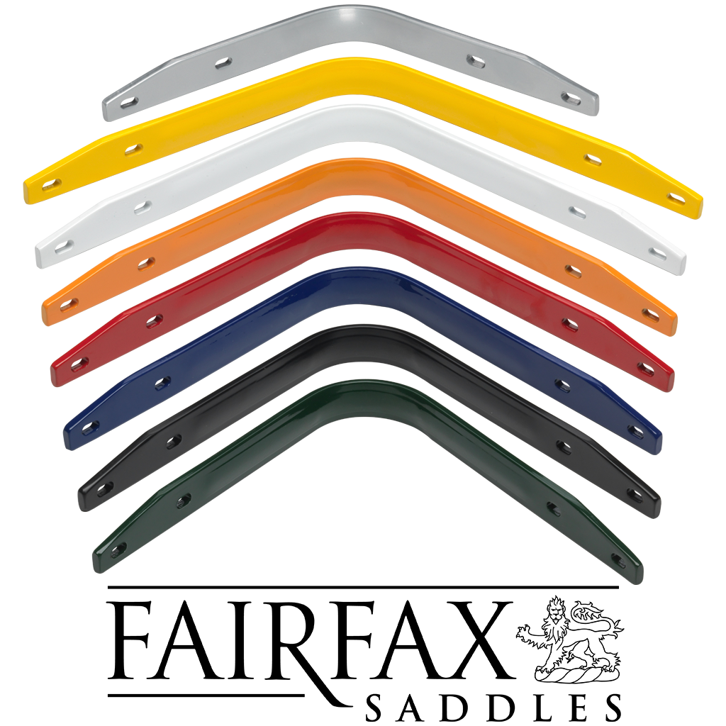 Fairfax Saddles Changeable Gullet Bars