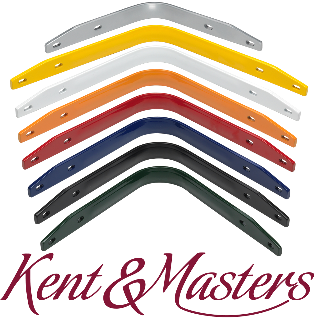 Kent & Masters Changeable Gullet Bars