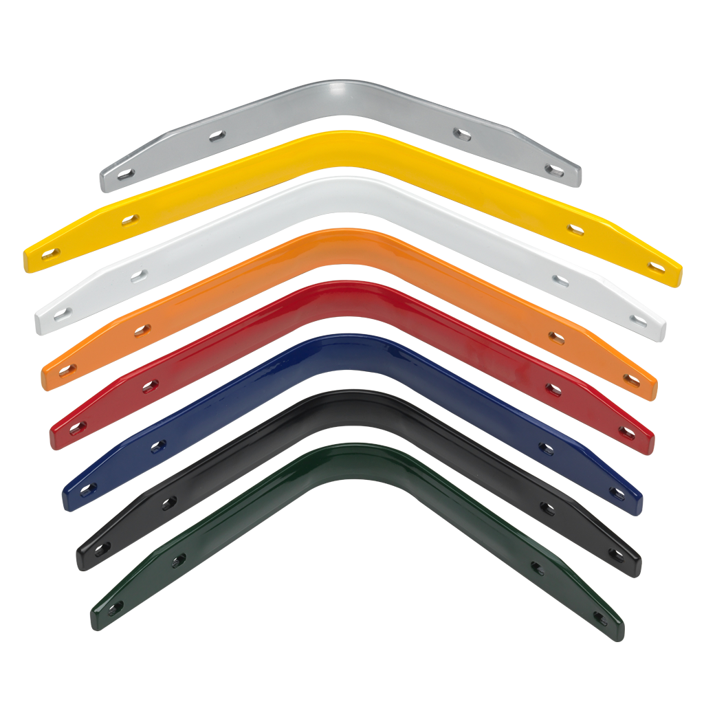 Fairfax Saddles Changeable Gullet Bars