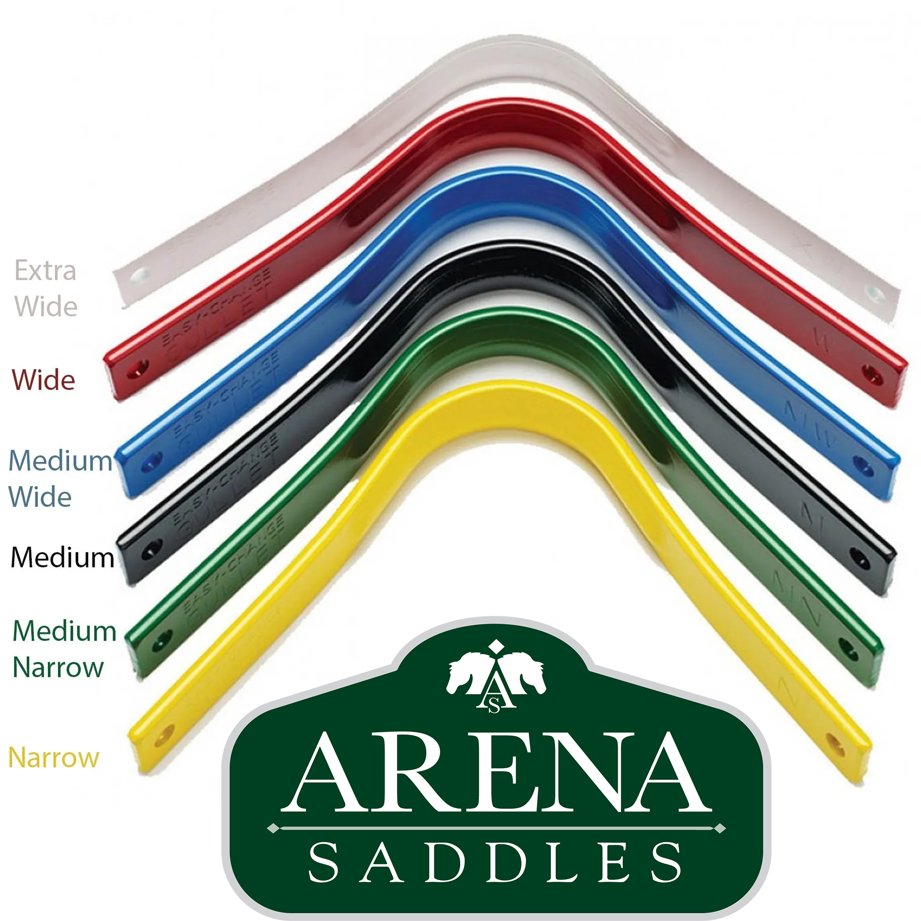 Arena Easy-Change Gullet Bar