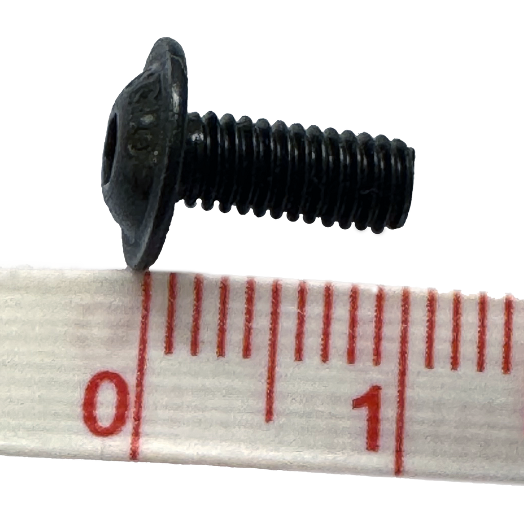 Fairfax Bridle Replacement Screw Set