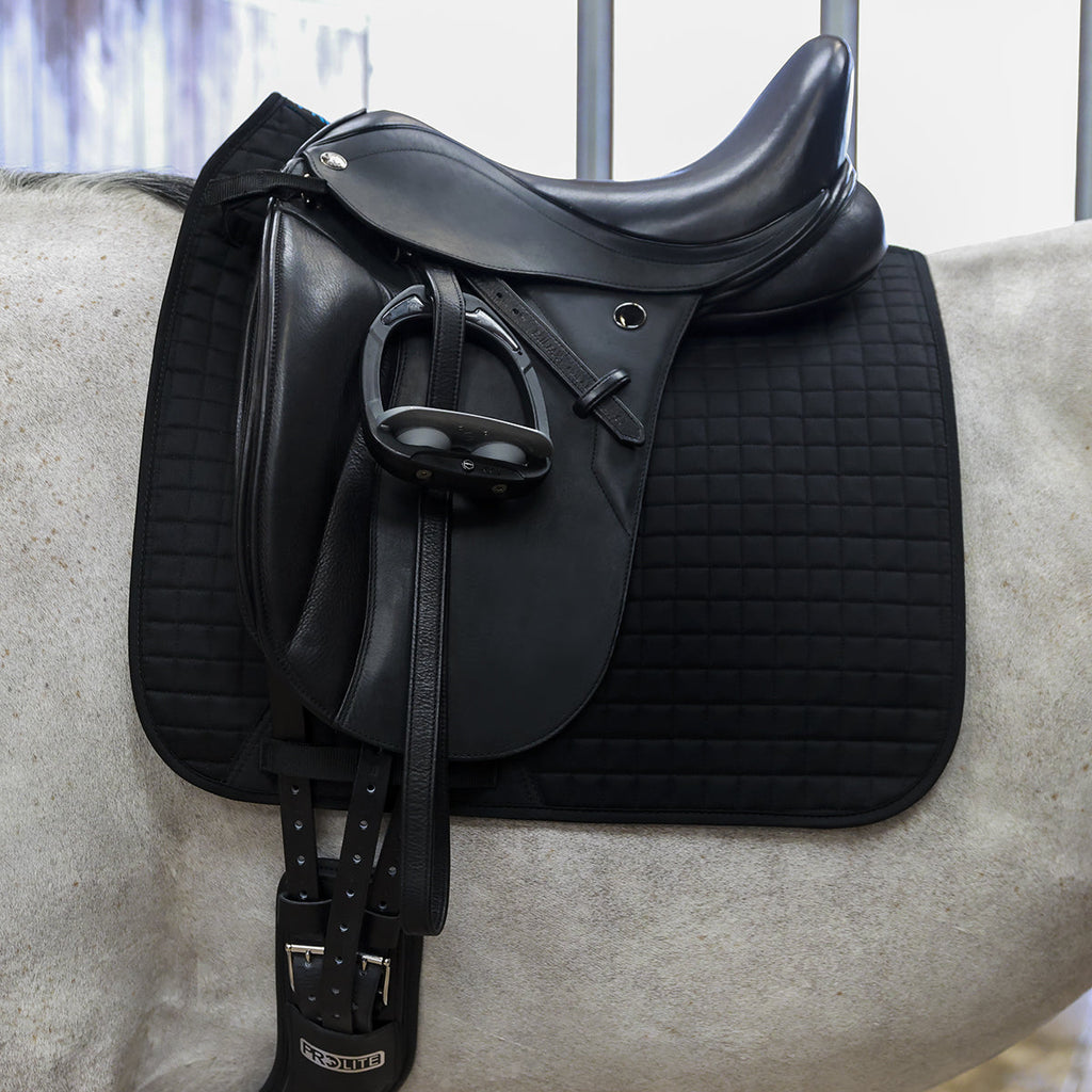 Cotton Dressage Saddlecloth