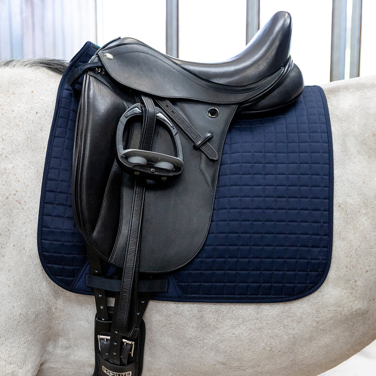 Cotton Dressage Saddlecloth