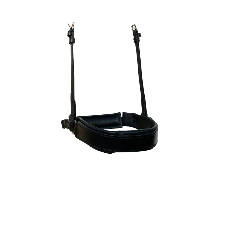 Fairfax Separate Cavesson for Double & Snaffle