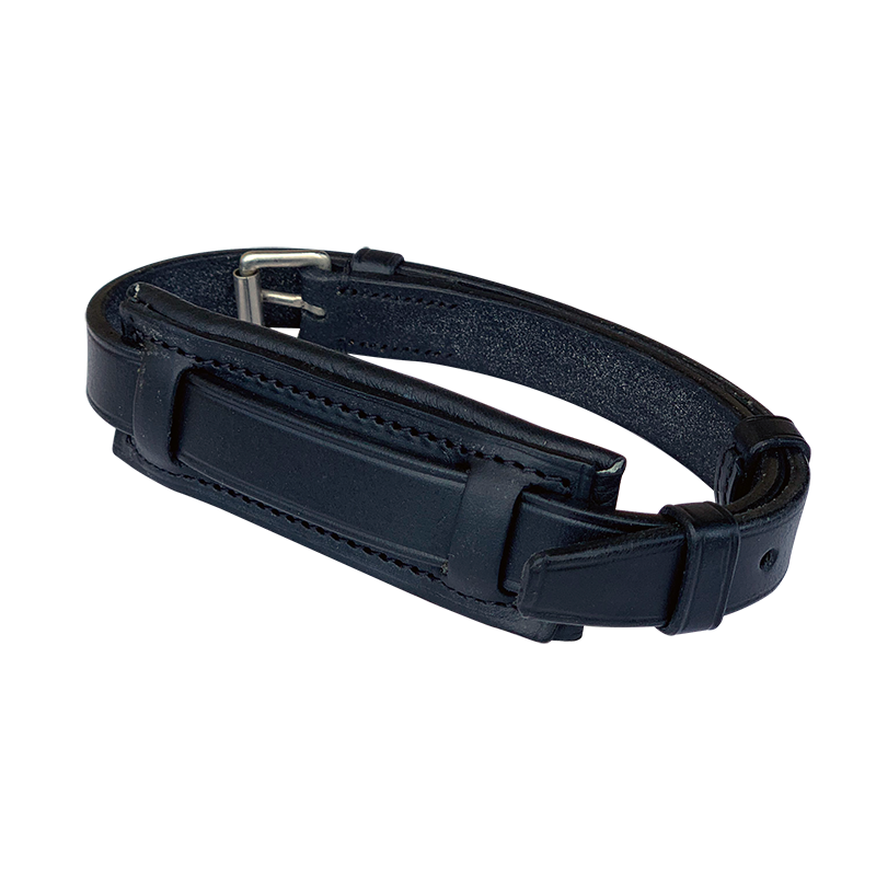 Fairfax Separate Jowl Strap, incl 4" pad