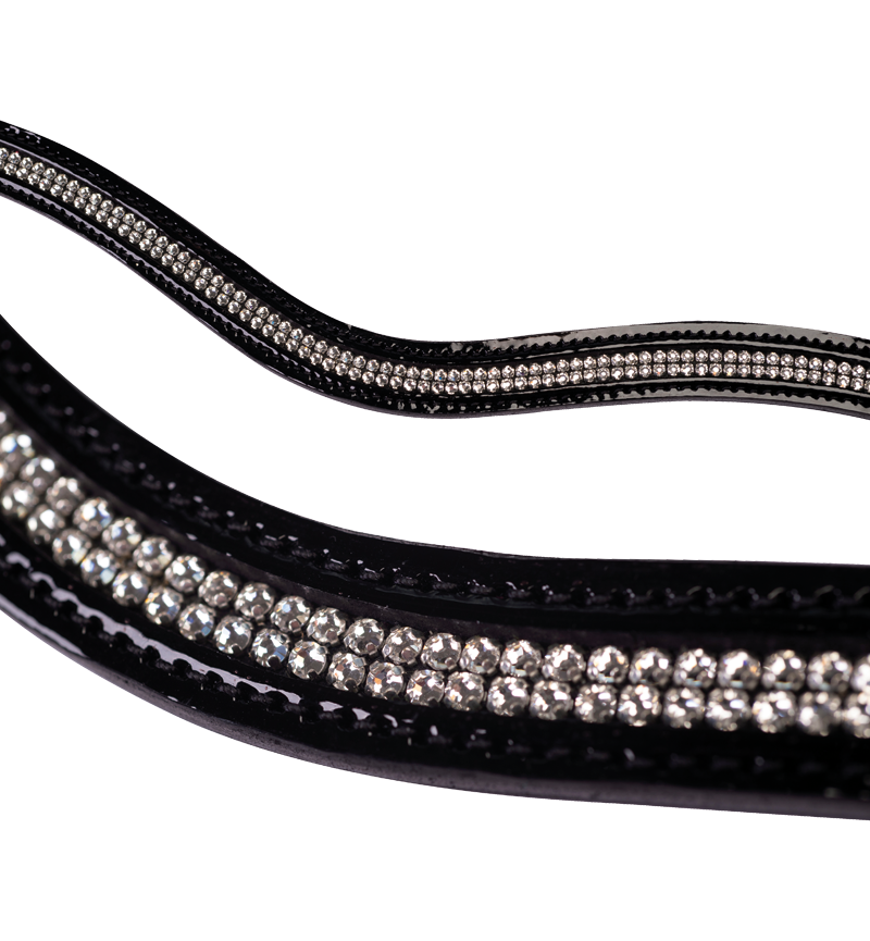 Fairfax Patent Browband