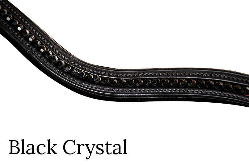 Fairfax Crystal Browband