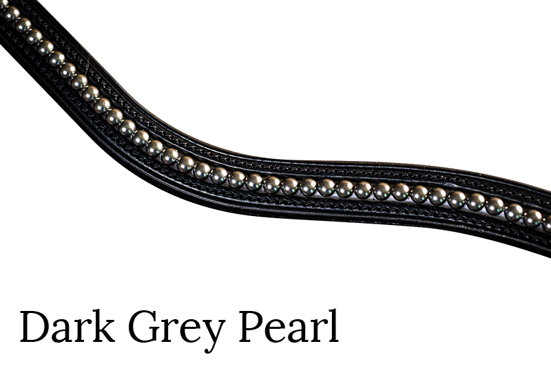Fairfax Pearl Browband