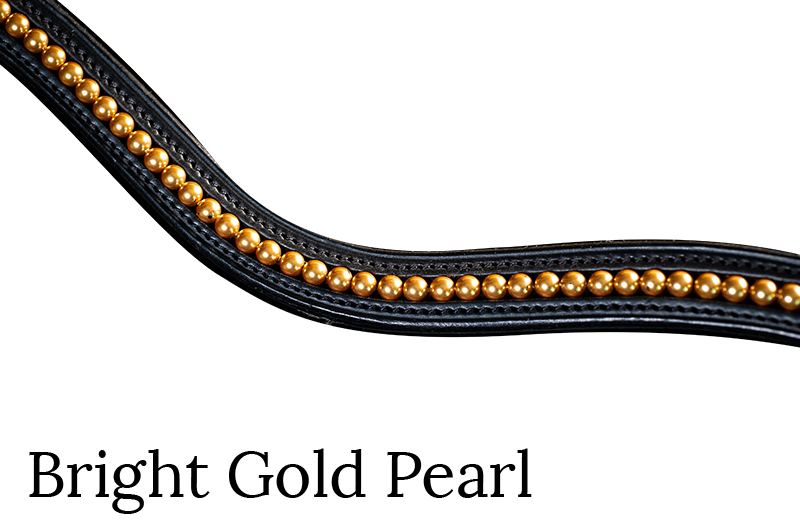 Fairfax Pearl Browband