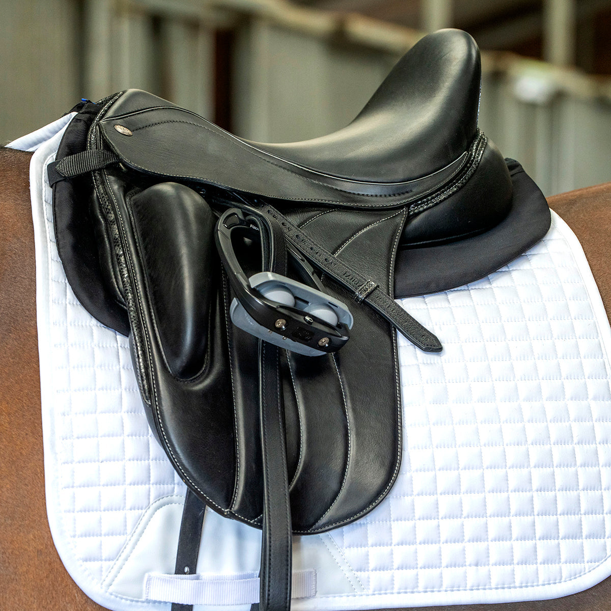 Post Riser Equine Prolite Multi Riser Half Pad - Pony – HorseSelect