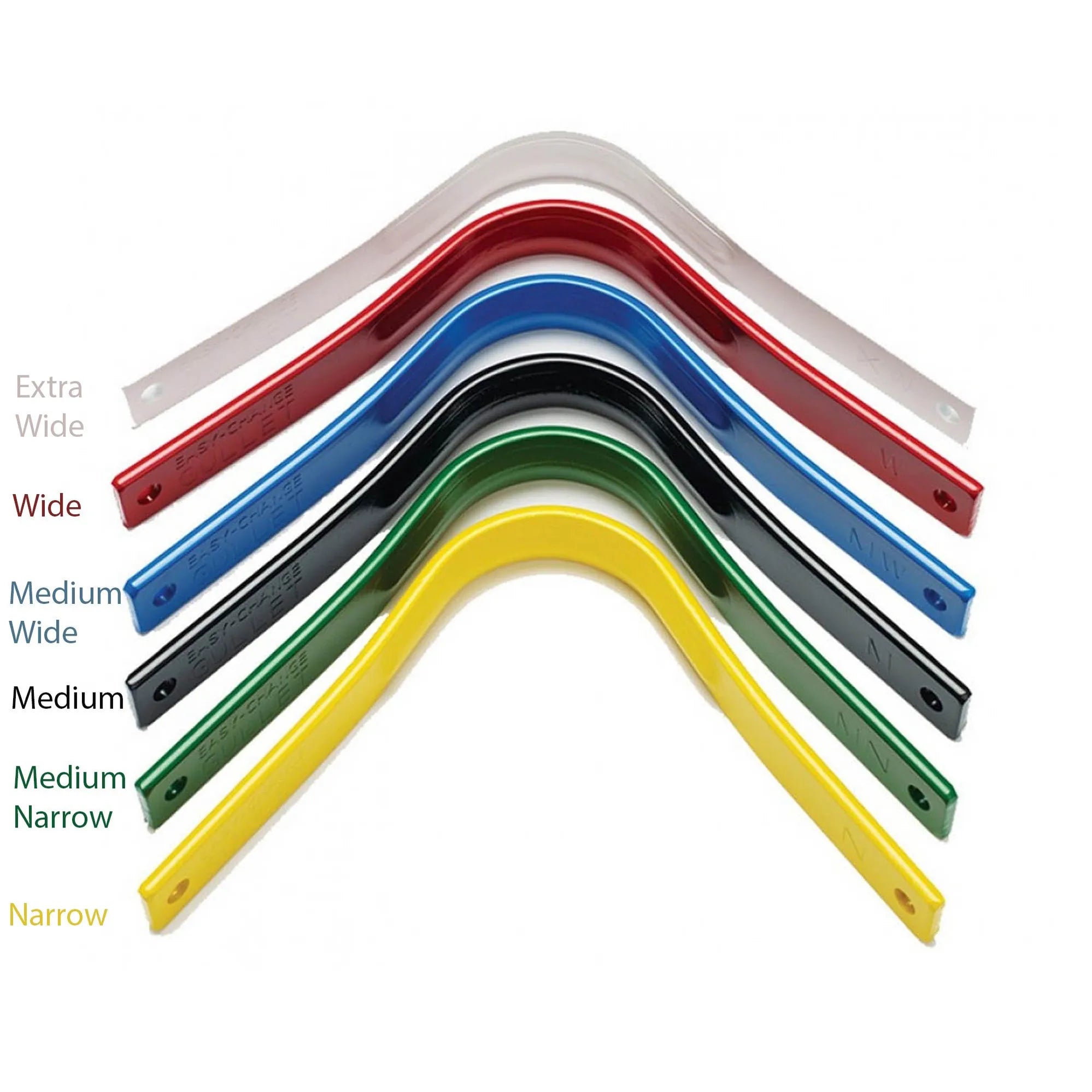 Wintec/Bates/Arena Easy-Change Gullet Bar