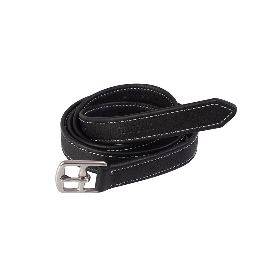 Fairfax Calf Stirrup Leathers
