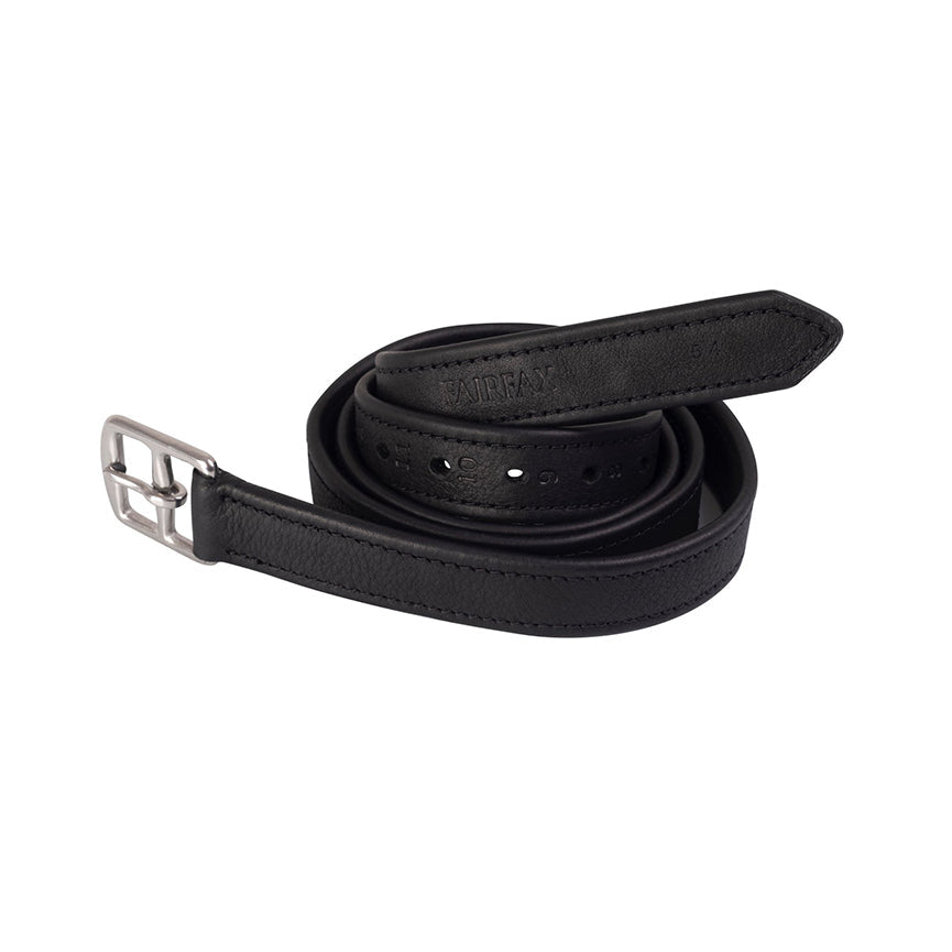 Fairfax Calf Stirrup Leathers